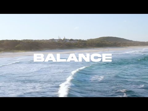 NØLL - Balance (From the "Afterlife" EP) | Drone Footage Visualizer