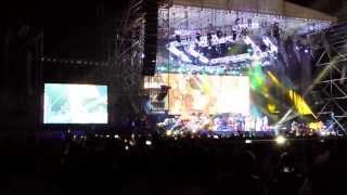 Carlos Vives - La Fantástica, concierto Cartagena Live