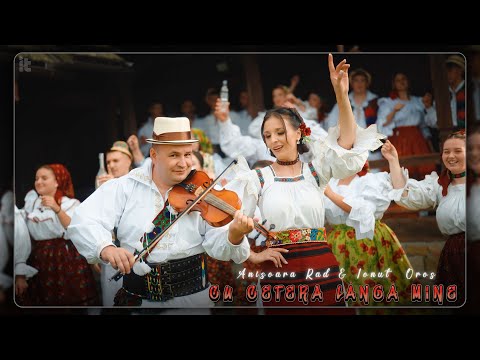 Anisoara Rad & Ionut Oros - Cu cetera lângă mine (Videoclip Oficial)