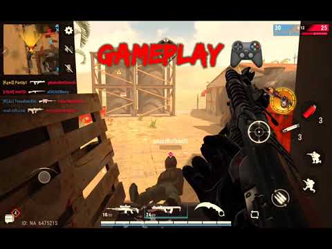 No Mercy  In Team Deathmatch 😈 | Modern Strike Online
