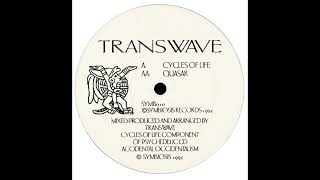 Transwave - Quasar [SYMB010]