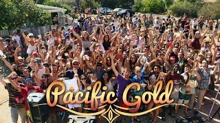 Pacific Gold - Louder Space [Official Music Video]