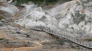 登別地獄谷(2024.8.29)