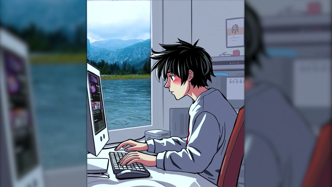 Gospel songs to relax ☔ lofi hip hop radio Jazz 📚 Beats to chill 💤