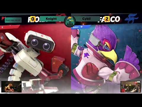 Smash On the Peaks: Winners Finals Cybil V Knight