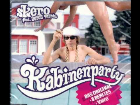 Skero-Kabinenparty(chenkimon REMIX)