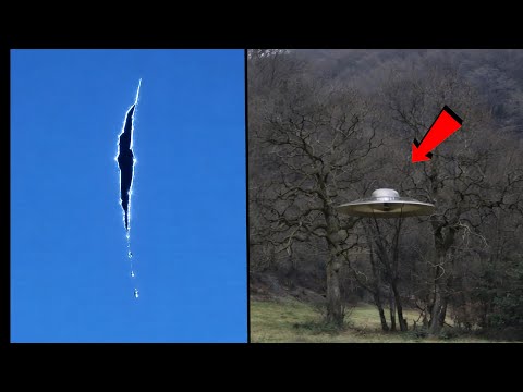 Real UFO 2026 | Raw UFO Footage and Unexplained Sightings
