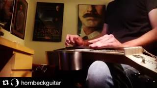 Dobro licks from Sheila Nicholls &quot;Back Into The Sky&quot;