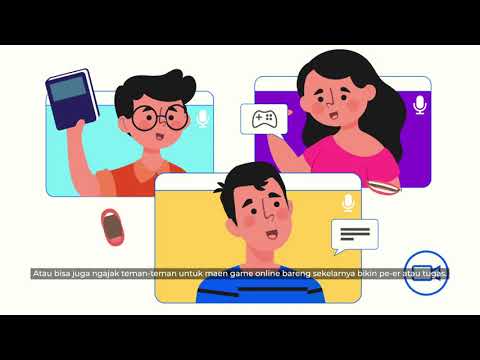 Animasi Life Skill Pencegahan Penyalahgunaan NAPZA Remaja
