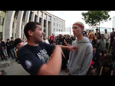 (BATALLÓN) DRAKER vs. AQUILES vs. BNJ: Octavos - Liga Inmortal Clausura 2023 / Fecha 21