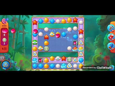 fishdom game play / level 8080 / 피쉬돔 모바일 게임 / subscribe / 구독 좋아요 눌러주세요 감사합니다 ~ thank you  ~