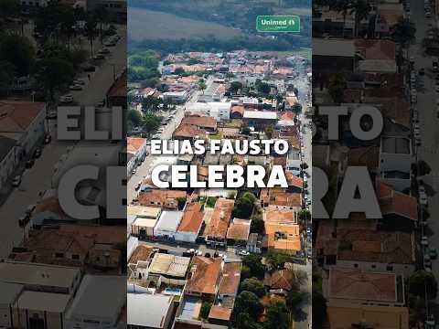 Elias Fausto celebra 81 anos!🎉