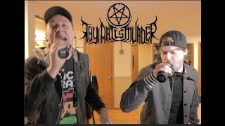 Thy Art Is Murder- Holy War (Dual Vocal Cover)