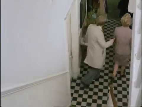 The Sweeney Regan is reunited with his daughter