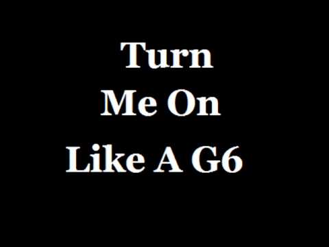 House Remix David Guetta ft Nicki Minaj vs Far East Movement - Turn Me On Like A G6