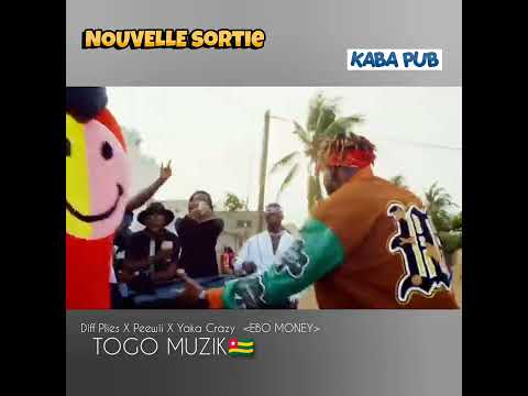 Diff Plies x Peewii x Yaka Crazy - EBO MONEY