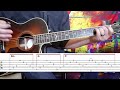 BEHIND BLUE EYES THE WHO GUITAR LESSON