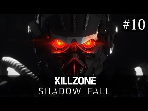 #10 Let's Play Killzone: Shadow Fall (PS4) - Chapter 7 - Gameplay PL - PlayStation 4 (PS4)