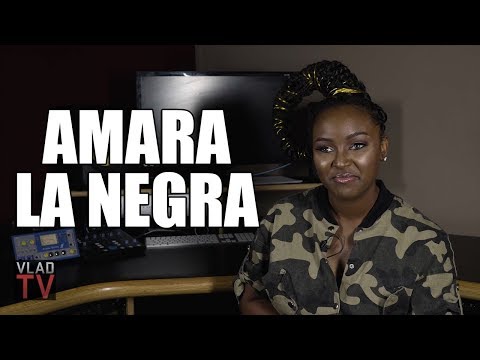 Amara La Negra Explains Backlash Over Cardi B Comment, Clarifies Statement (Part 6)