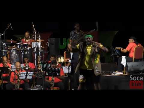 Mistah Shak - Rebellion - 2018 Calypso Fiesta Semi Finals -  2018 Calypso Monarch Finalist