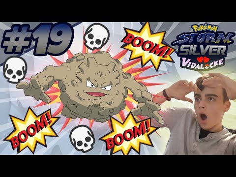EXPLOSIÓN... / Pokémon Storm Silver Vidalocke EP.19