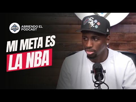 DAVID JONES EXPLICA RECHAZO A CONTRATOS EN EUROPA, META EN NBA Y COMPROMISO CON SELECCIÓN DOMINICANA