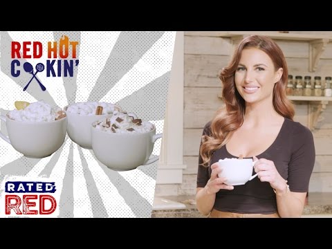 Red Hot Cookin’: Spiked Hot Chocolate