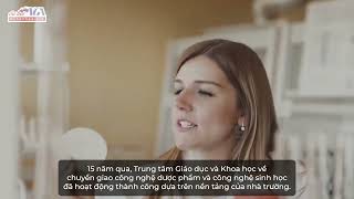 Đại học Công nghệ Hóa Mendeleev: Ngôi trường của tương lai