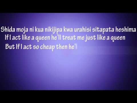 Nikimuona lyrics by Avril