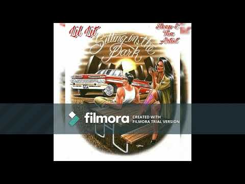 Lil Lit Ft. Sleep-E Tha Artist- Sitting In The Park