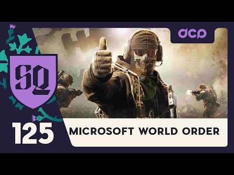 SideQuest Ep. 125 The Microsoft World Order