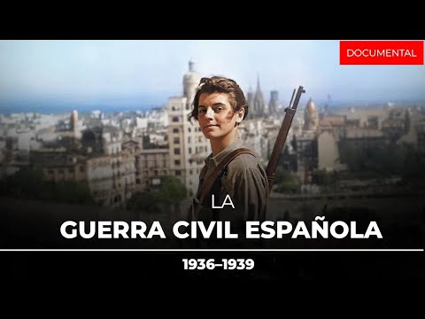 La Guerra Civil Española: Una Nación Dividida | Documental Militar