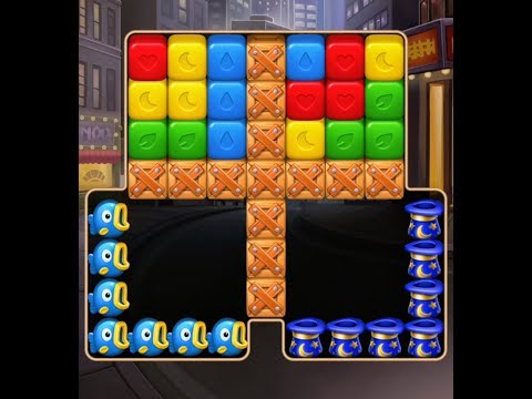 TOON BLAST level 2658