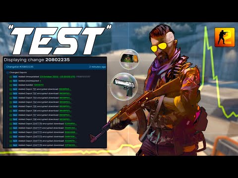 Valve’s NEW “Test Branch”.. (CS2 UPDATE)