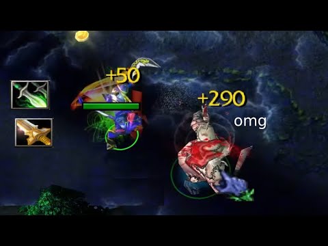 DOTA RIKI: 40 KILLS (1 SEC = 1 KILL) THIS IS INSANE!!