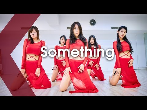 GIRL'S DAY(걸스데이) - Something(썸씽) Dance Cover By PentaKiss from Taiwan