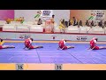 Surya Namaskar At Kheloindiauniversitygames 2022 Varanasi June 2023