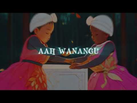 WANANGU BY MELODY KAY (Official acoustic lyrics video)
