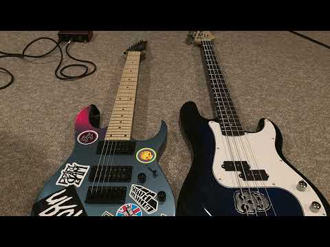 Killer Ratz - Blind (Korn Cover)