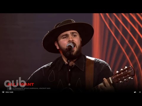 La Voix: un chanteur très «brute» qui a plu aux juges!