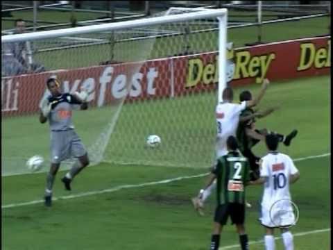 América-MG 3x3 Atlético-MG - 2010 - Mineiro 2010 Quartas de Final