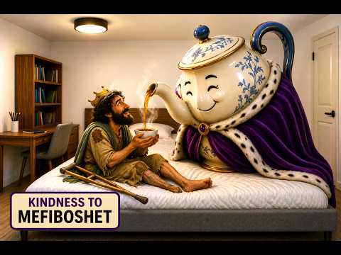 Shmuel Bet (II Samuel) Perek 9 video thumbnail
