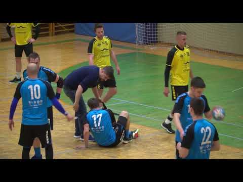 01. KROG - 2018/19: 1.A DRL - MOŠKI-KONČNICA: RK JERUZALEM ORMOŽ : RK SVIŠ IVANČNA GORICA