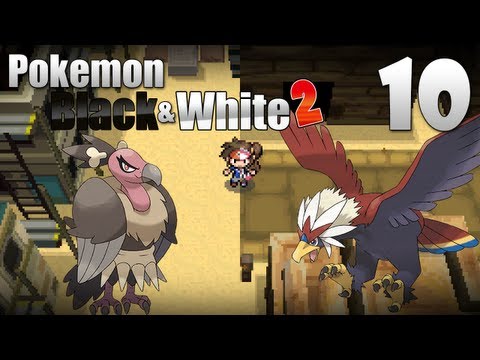 Pokémon Black & White 2 - Episode 10