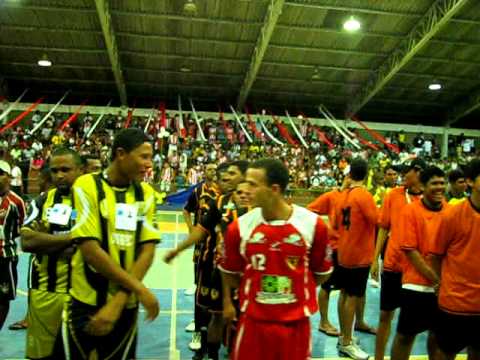 Campeonato Miguelense de Futsal 2010