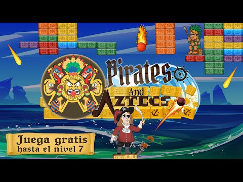 Pirates and Aztecs video thumbnail