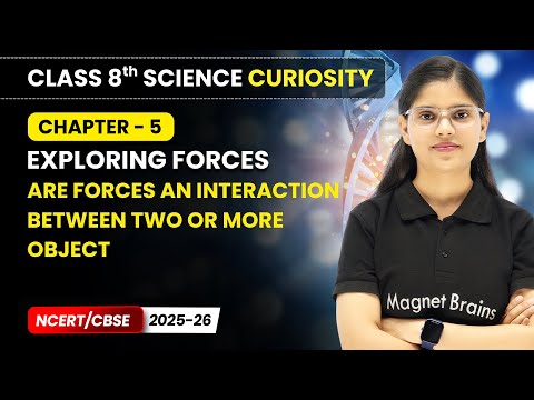 Class 8 Science Curiosity Book – Full Book Overview NCERT CBSE 2025 26 New Syllabus Explained
