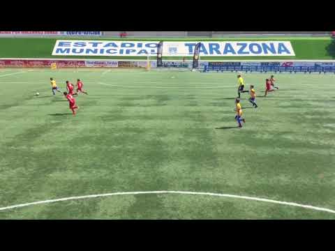 RESTV / Valencia C. F. 8 - 1 Astrabuduako / BENJAMÍN / 1a Fase Gp. C