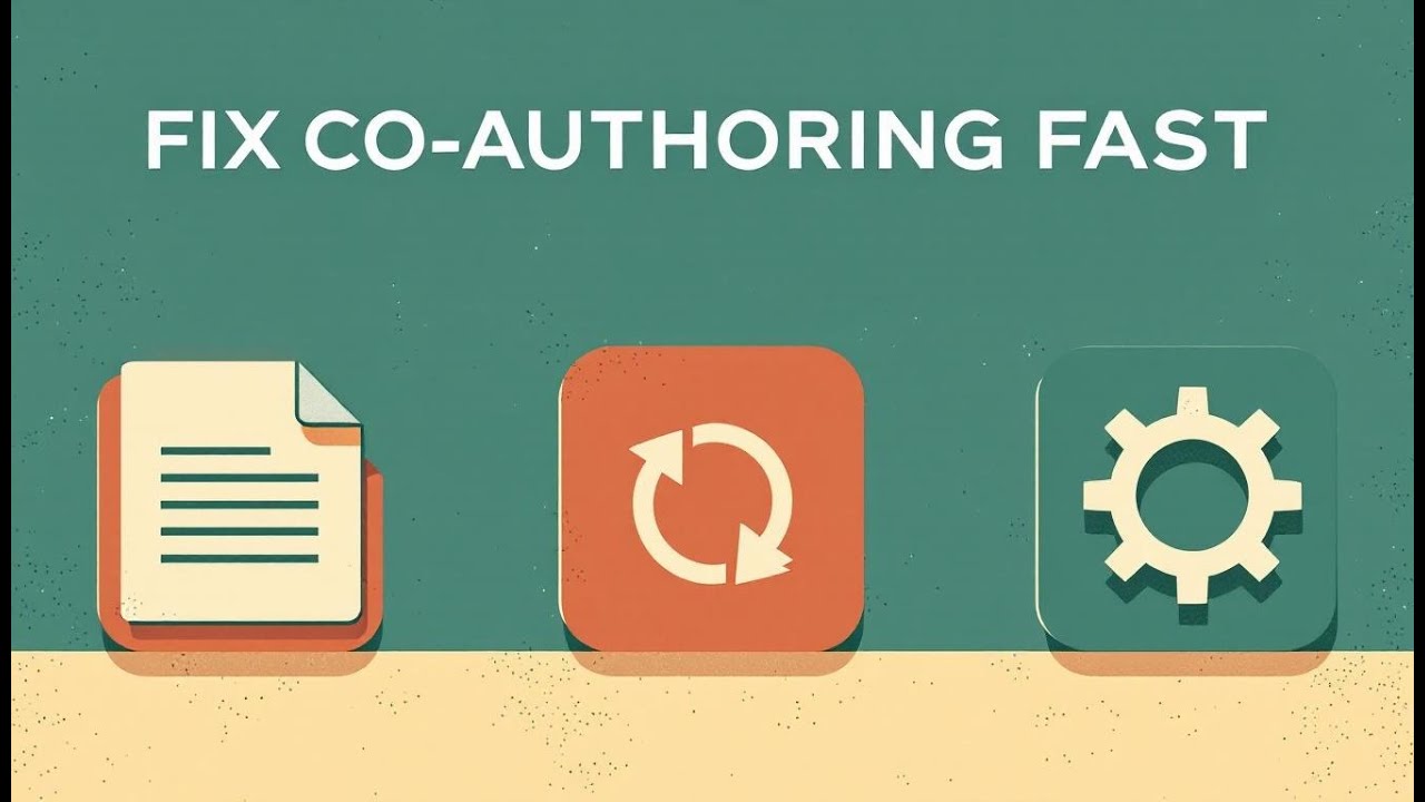 Why Office Co-Authoring Never Breaks (Until It Does)