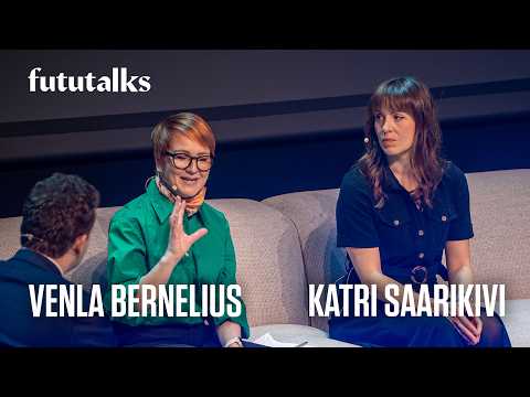 Fututalks 2026: Suomen koulujen tulevaisuus #620